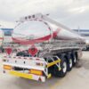 40 CBM Fuel Tanker Trailer (4)