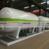 40 CBM LPG Filling Station with 2 Dispensers (5)