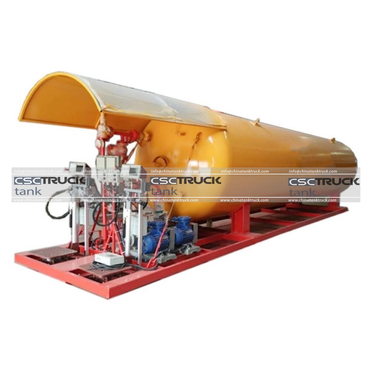 40 CBM LPG Mobile Gas Station (3) 40 CBM LPG Mobile Gas Station (3)