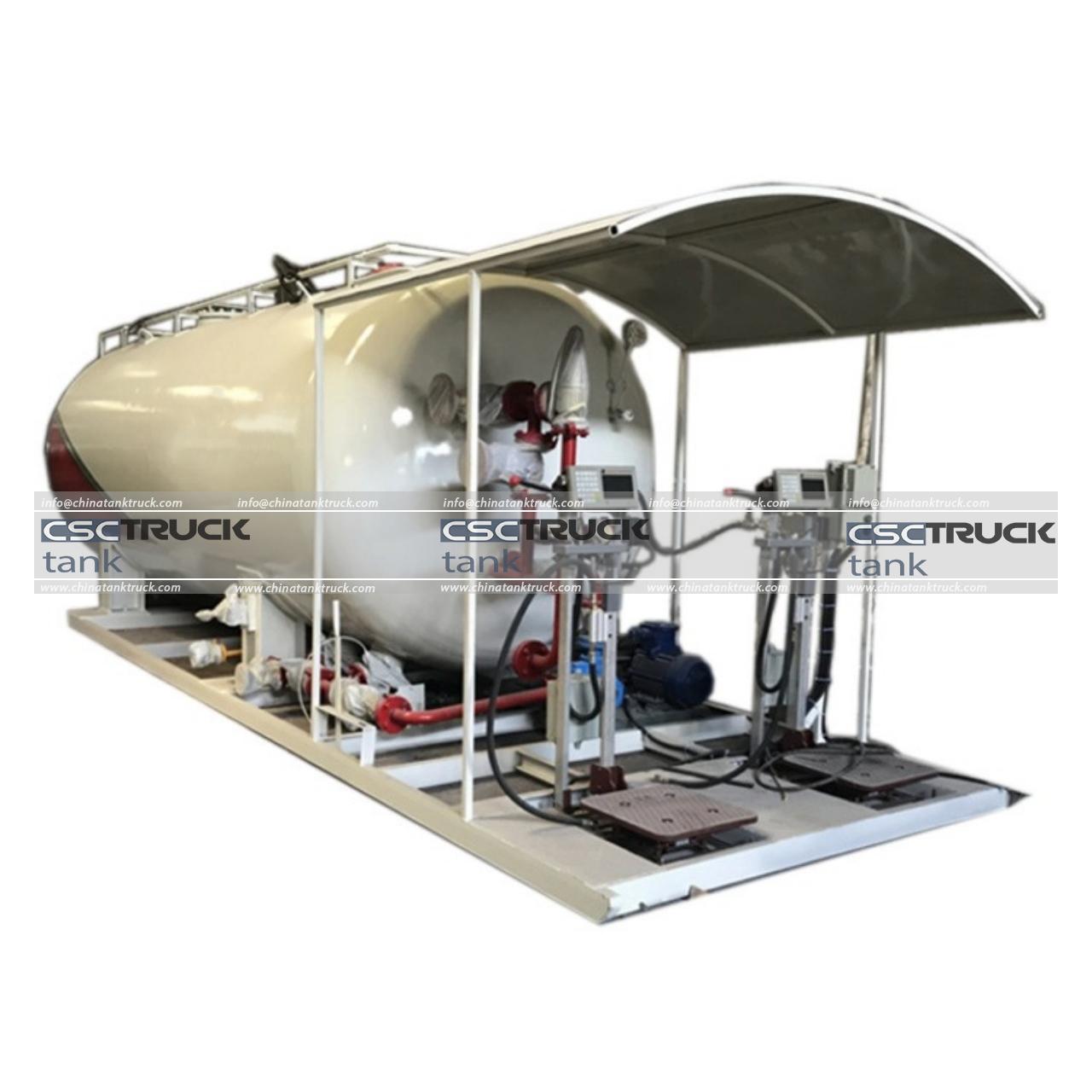 40 CBM LPG Mobile Gas Station (4) 40 CBM LPG Mobile Gas Station (4)