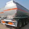 40 CBM Water Tank Semi Trailer (2)