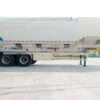 40 Ton 60 CBM Semi-Trailer Pneumatic Tank Truck (2)