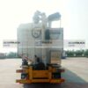 40 Ton 60 CBM Semi-Trailer Pneumatic Tank Truck (4)