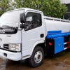 4000 Liters Oil Refueling Tanker Truck