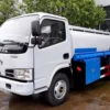 4000 Liters Oil Refueling Tanker Truck