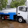 4000 Liters Oil Refueling Tanker Truck (3)