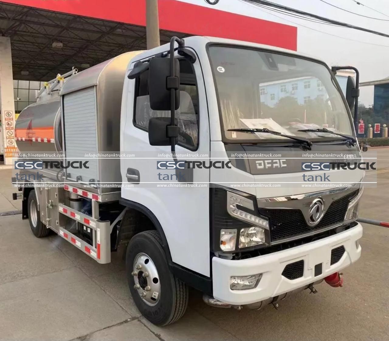 4000 Liters Small Aircraft Refueling Truck (2)