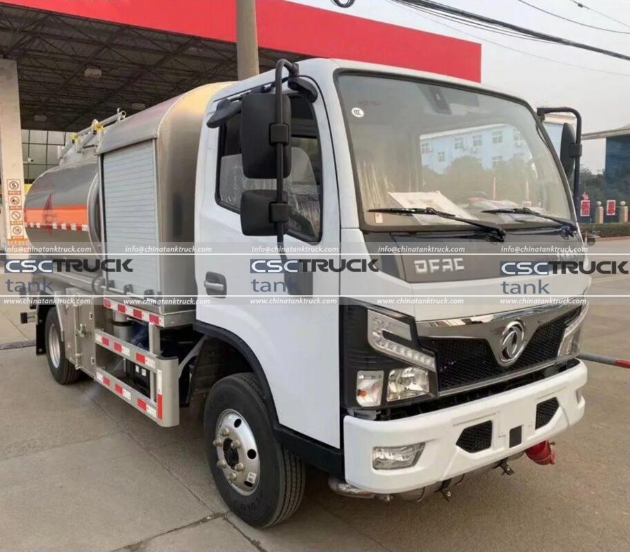 4000 Liters Small Aircraft Refueling Truck (2)