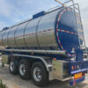 40000 Liters Water Tanker Semi Trailer (4)