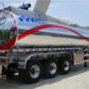 42000 Liters Water Tanker Semi Trailer (3)