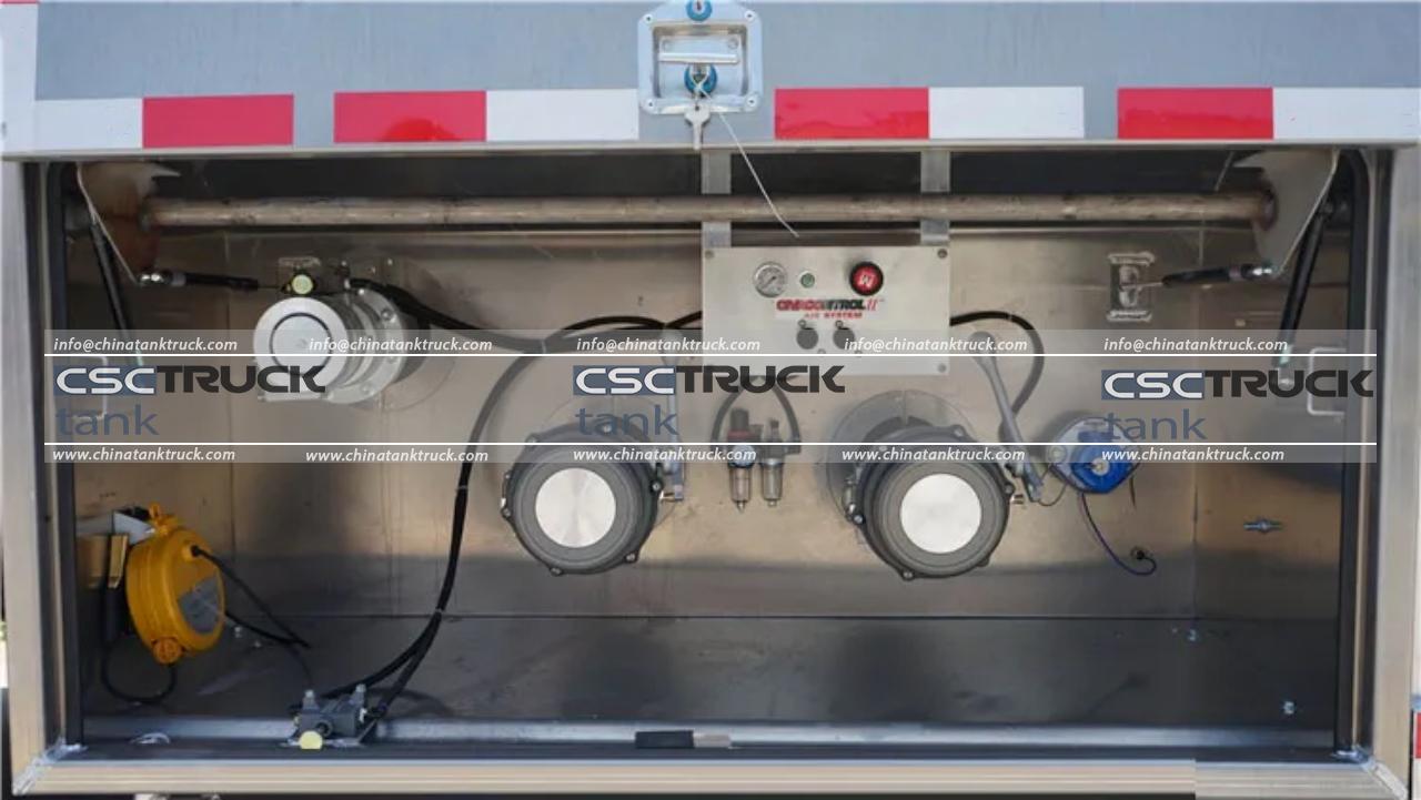 42000 Liters Water Tanker Semi Trailer (5) 42000 Liters Water Tanker Semi Trailer (5)