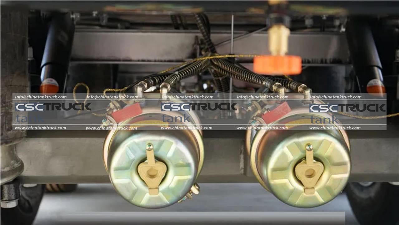 42000 Liters Water Tanker Semi Trailer (6) 42000 Liters Water Tanker Semi Trailer (6)