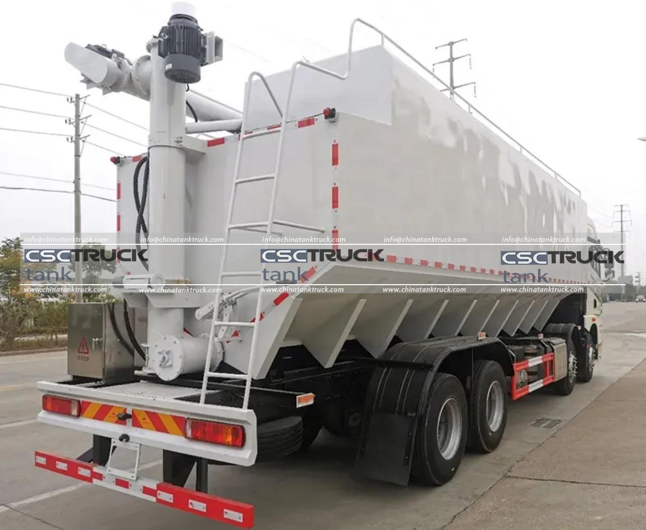 45 CBM Bulk Feed Transporter (4) 45 CBM Bulk Feed Transporter (4)