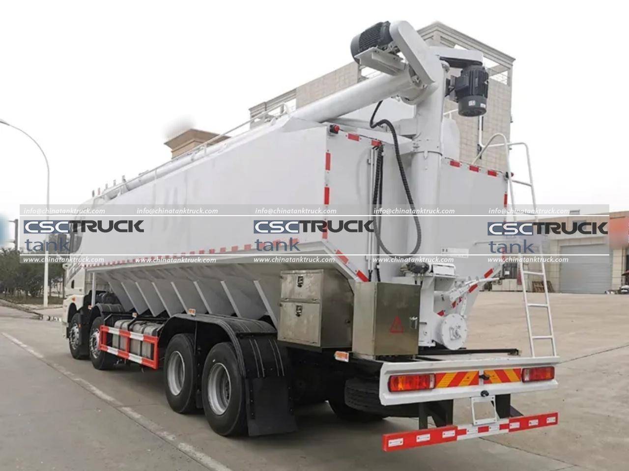 45 CBM Bulk Feed Transporter (5) 45 CBM Bulk Feed Transporter (5)