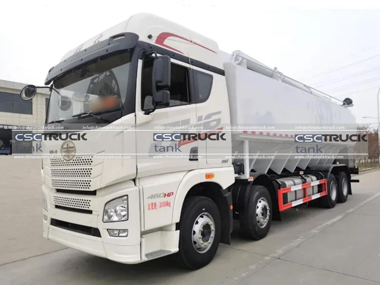 45 CBM Bulk Feed Transporter