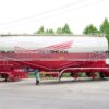 45 CBM Semi-Trailer Pneumatic Tank Truck (3)