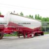 45 CBM Semi-Trailer Pneumatic Tank Truck (4)