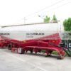 45 CBM Semi-Trailer Pneumatic Tank Truck (5)