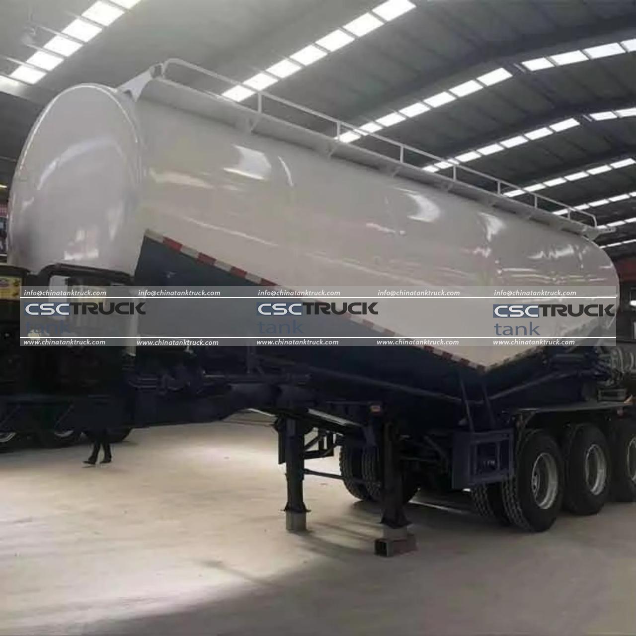 45 CBM Semi Trailer Pneumatic Tank Truck (6) 45 CBM Semi Trailer Pneumatic Tank Truck (6)