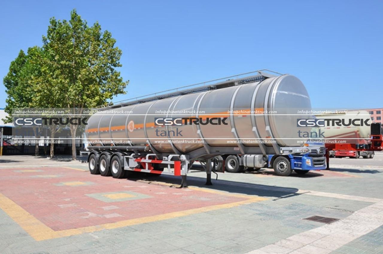 45000 Liters Fuel Tanker Semi-Trailer (3) 45000 Liters Fuel Tanker Semi-Trailer (3)
