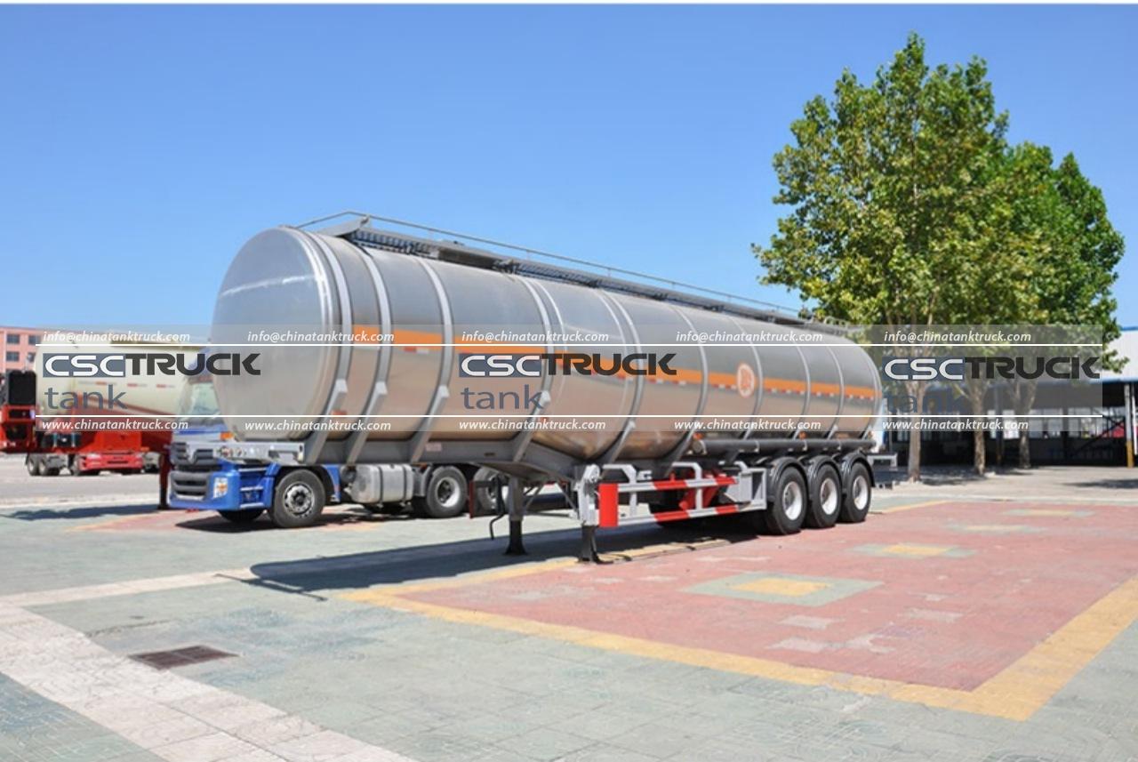 45000 Liters Fuel Tanker Semi-Trailer (4) 45000 Liters Fuel Tanker Semi-Trailer (4)