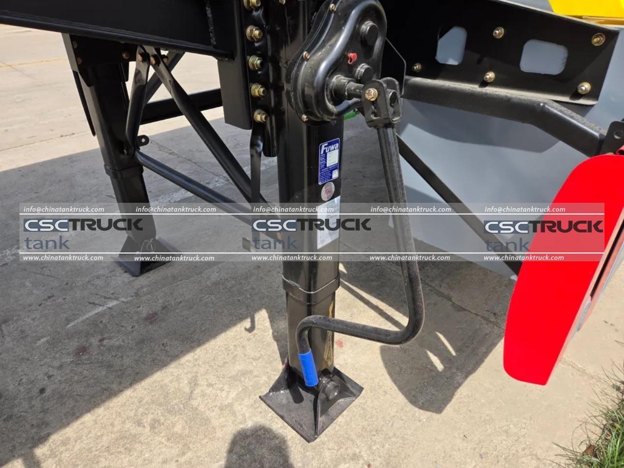 45000 Liters Fuel Tanker Trailer (6) 45000 Liters Fuel Tanker Trailer (6)