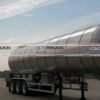 45000 Liters LPG Tank Trailer