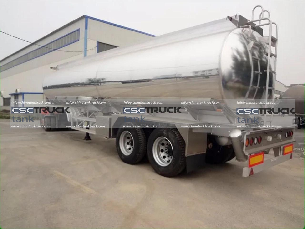 45000 Liters Water Tank Semi Trailer (3) 45000 Liters Water Tank Semi Trailer (3)