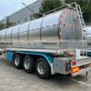 46 CBM Milk Tanker Semi Trailer (3)