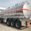 46 CBM Milk Tanker Semi Trailer (6)