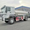 4WD 6000 Liters Milk Transport Truck