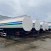 50 CBM Water Tank Semi Trailer (2)