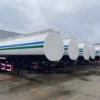 50 CBM Water Tank Semi Trailer (2)