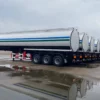 50 CBM Water Tank Semi Trailer (4)