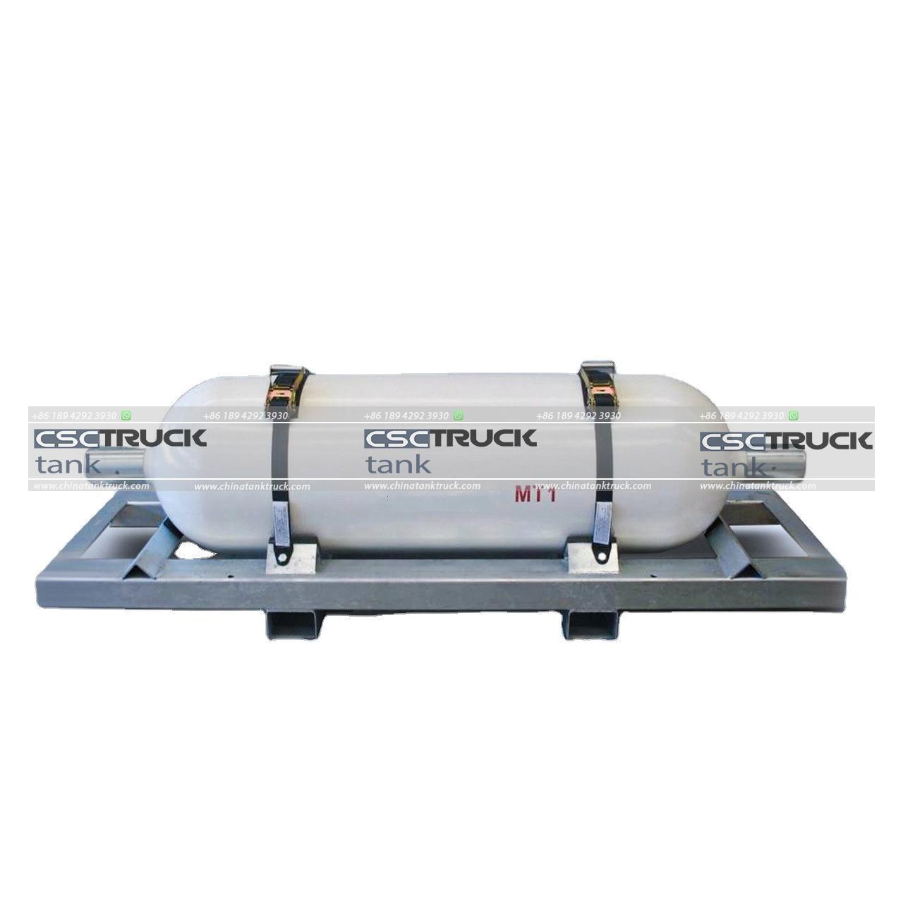 500 Liters SF6 Industrial Gas Y-TON Cylinder (6) 500 Liters SF6 Industrial Gas Y-TON Cylinder (6)