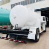 5000 Liters LPG Bobtail Dispenser Tank Truck (2)