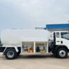 5000 Liters LPG Bobtail Dispenser Tank Truck (3)