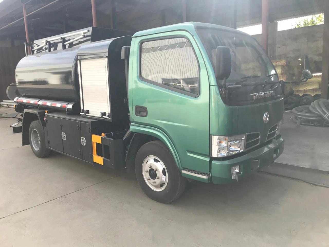 5000 Liters Mobile Diesel Fuel Bowser (2)