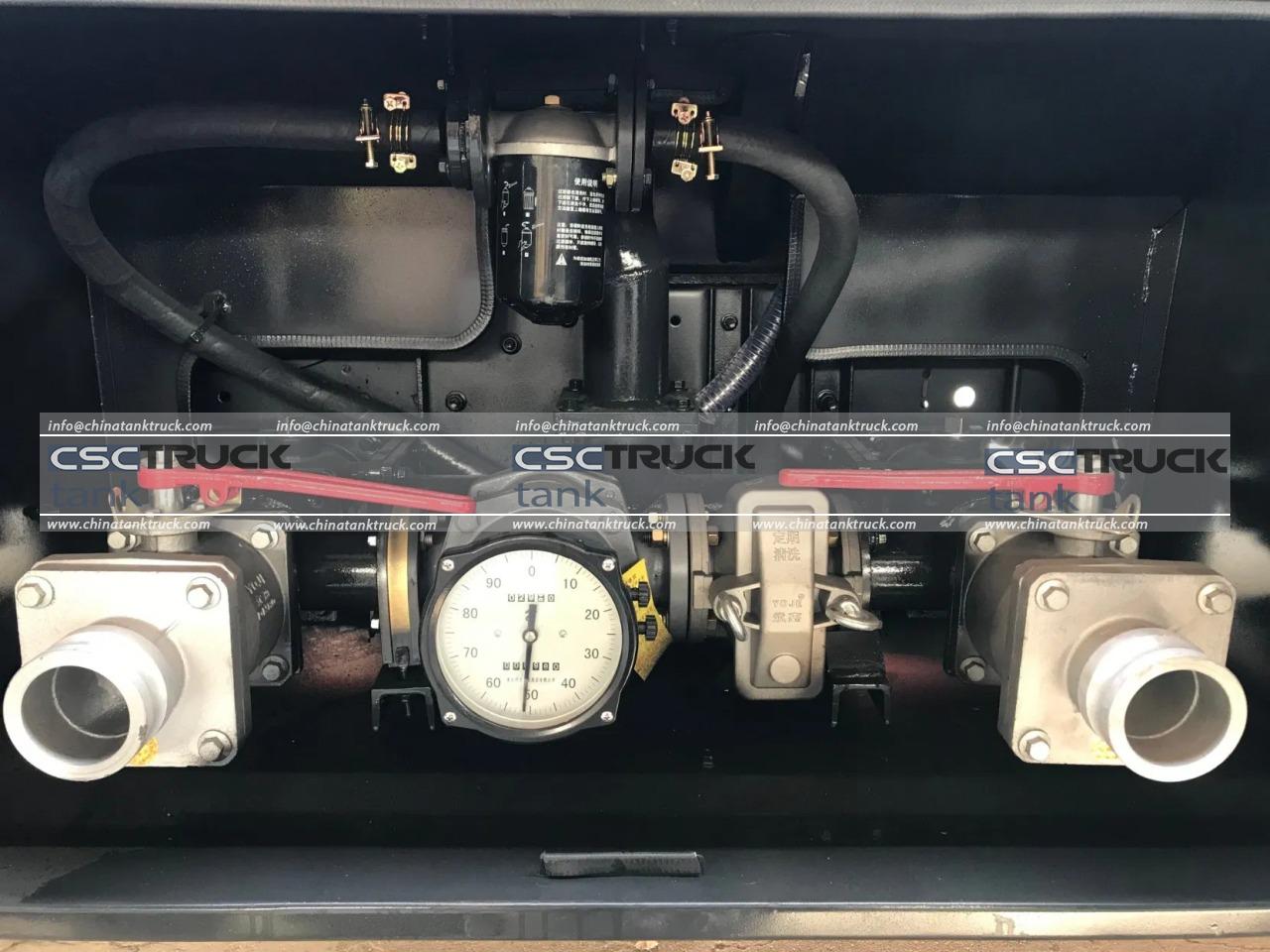 5000 Liters Mobile Diesel Fuel Bowser (6) 5000 Liters Mobile Diesel Fuel Bowser (6)
