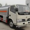 5000 Liters Mobile Fuel Truck