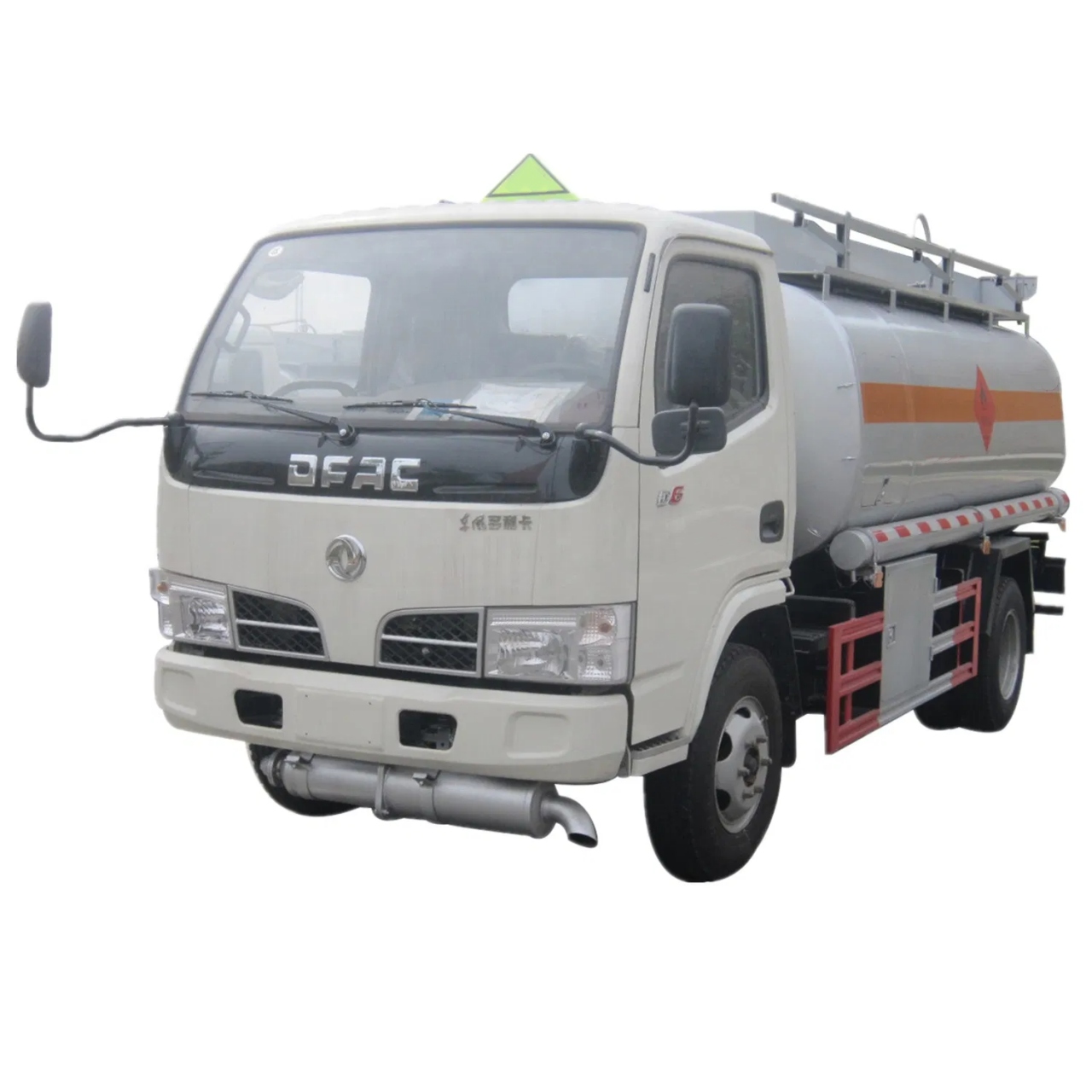 5000 Liters Mobile Fuel Truck (2)
