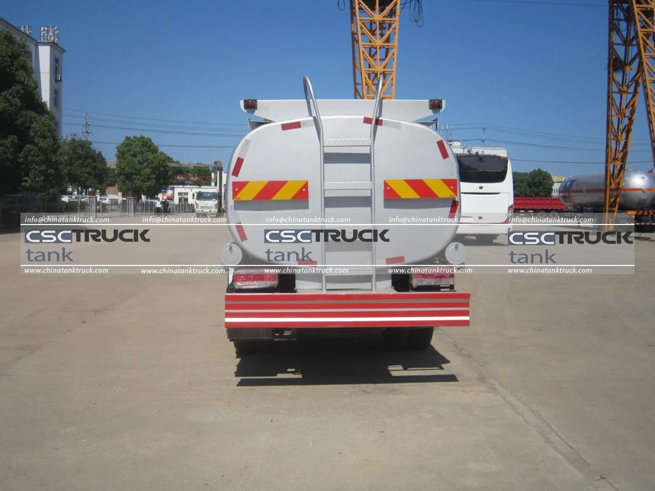 5000 Liters Mobile Fuel Truck (5) 5000 Liters Mobile Fuel Truck (5)