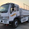 5000 Liters Oil Refueling Tanker Truck