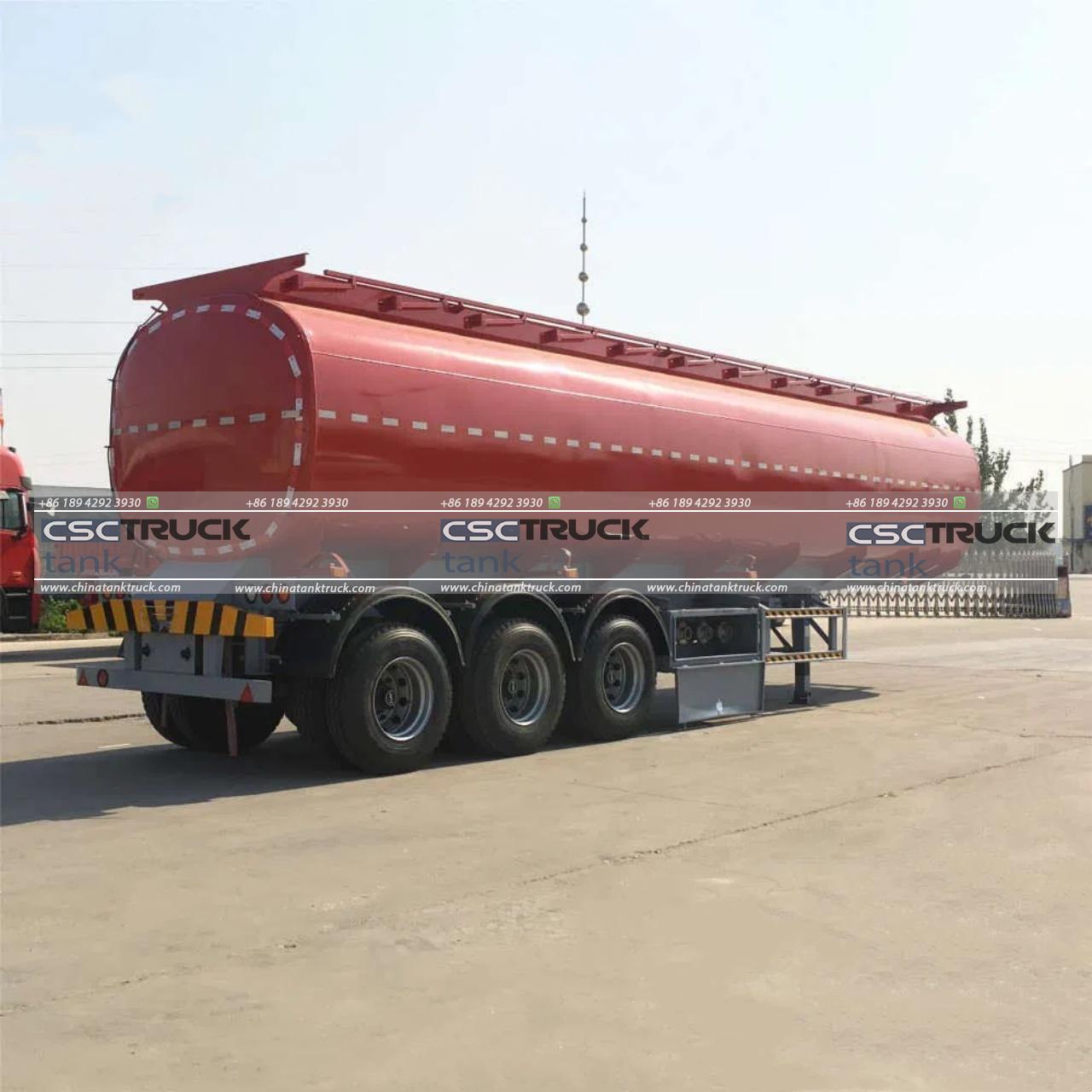 50000 Liters Fuel Tanker Trailer (5) 50000 Liters Fuel Tanker Trailer (5)