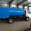 5000L Small LPG Refill Truck (3)
