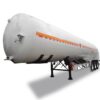53 CBM LNG Transport Tanker Semi-Trailer (4)