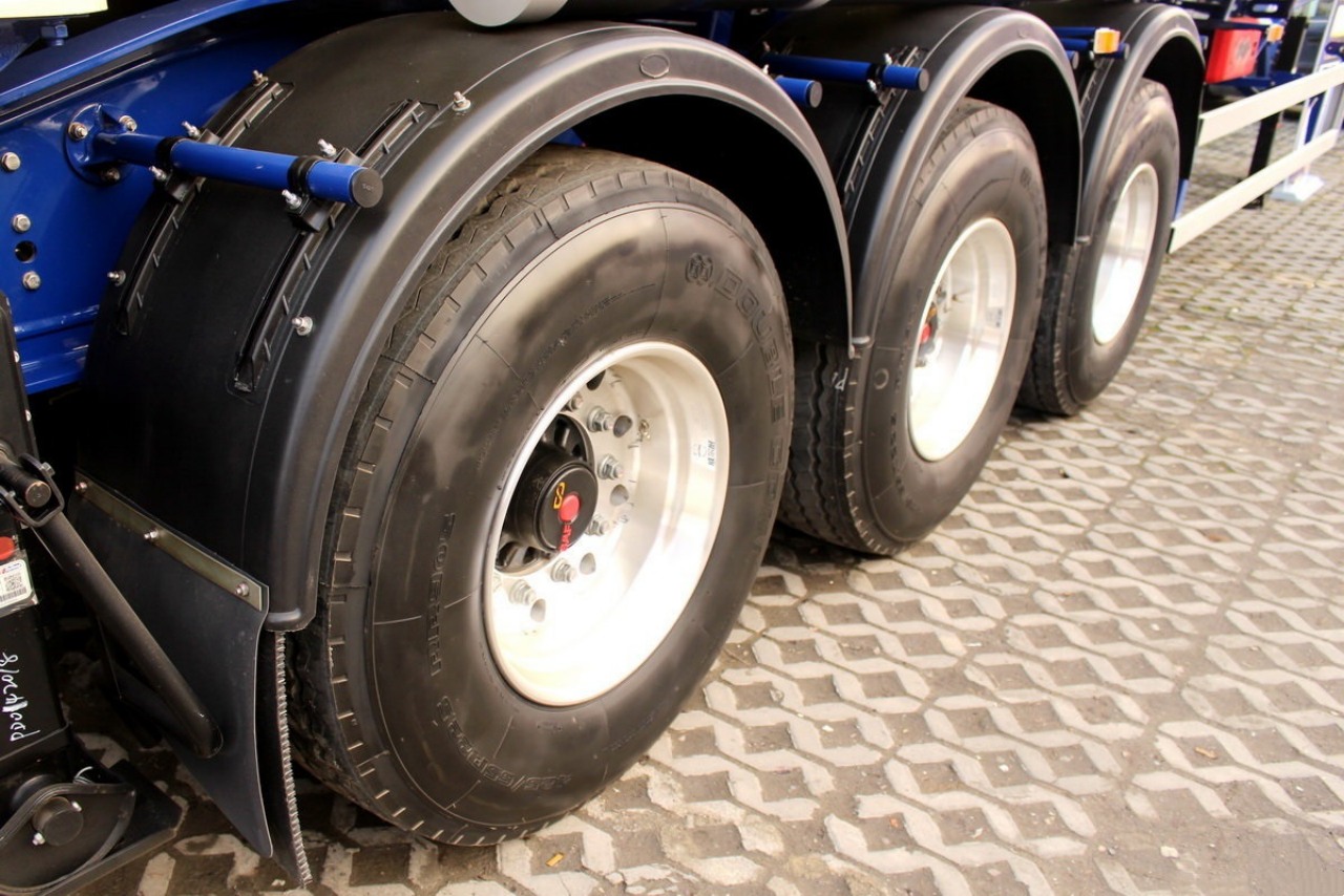 58 CBM Aluminum Dry Bulk Semi Tank Trailer (11)