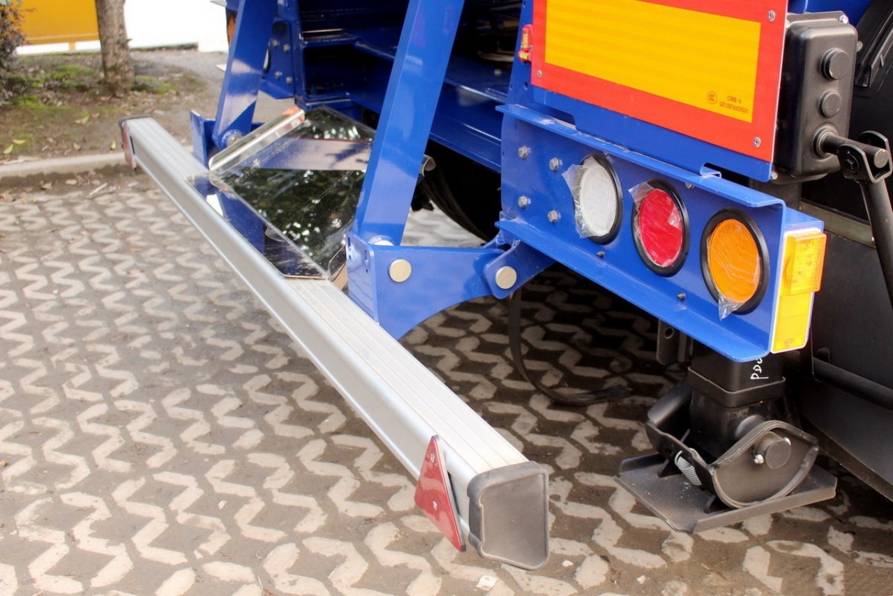 58 CBM Aluminum Dry Bulk Semi Tank Trailer (14)