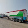 58 CBM Pneumatic Tanker Truck Semi Trailer (6)
