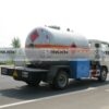 5CBM Small Mobile LPG Refilling Truck (5)
